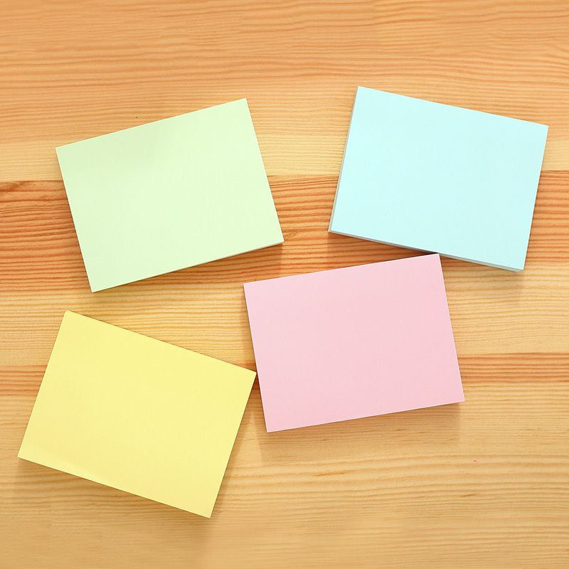 7155 7155 7156 7157 sticky colored message paper Convenience Stick Notice Sticker