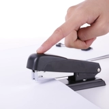 Deli 0309 Mail Piccapers Машина бронирования 24/6 Вращающийся металлический код.