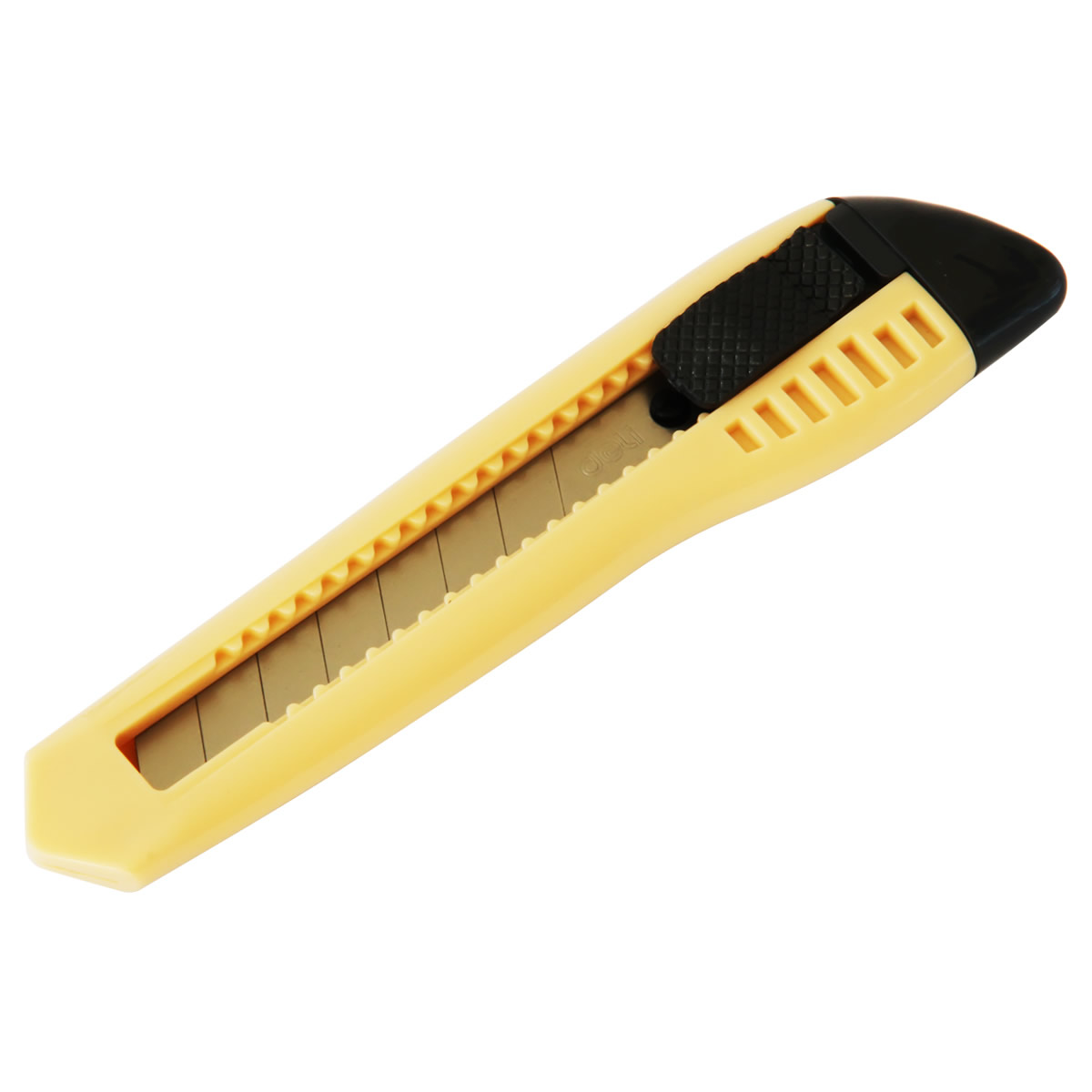 Deli 2003 large - scale American knife metal paper knife with folder tool knife