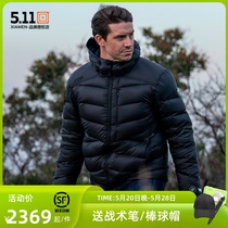 5 11 military fan down jacket 511 outdoor jacket winter new warm down jacket Acadia down 48364