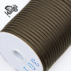 Парашютный шнур 台马magforce麦格霍斯 户外运动美军八芯高强度尼龙伞绳 y0101