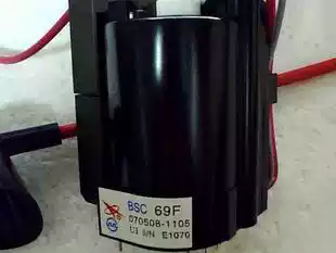 Brand new original Changhong TV high voltage package BSC69F BSC27-10P01