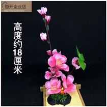 Disc Accessories Creative Cold Dish Hem Hotel Pint Tattooed sushi Sushi Cuisine Western Dining small flower and grass decorated with swaying tray decorations