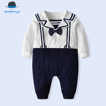 2021 New new full moon cotton dress 100 days and autumn to tie the hackie boy class A class first class