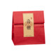 Retro kraft paper wedding candy bag red wedding Chinese sub-box Chinese style wedding my family has hi Chinese style