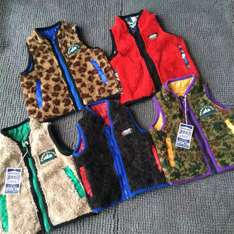 Gilet enfant F.O.KIDS - Ref 2068523 Image 13