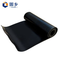 Guxiang (insulating rubber pad thickness 5mm wide 1M long 5m withstand voltage 6KV) power distribution room insulating rubber plate