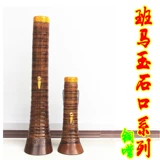 Длинная и короткая водяная сигаретная трубка для фильтрации воды, бамбука для приготовления сигарет о воде, да Лу, бамбуковая голова, Жанджан Маоминг Специализии Бесплатная доставка