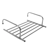 Одежда балкона и артефакты вне окон Антифтайте сетки сушилка для сушки для сушки для обуви