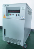 Runfeng power supply three-phase import and export 220V to three-phase 380V three-in three-out variable frequency power supply 60KVA