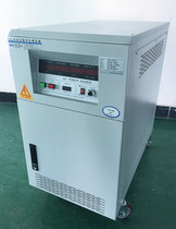 High-power program-controlled variable frequency power supply 45KVA three-phase input three-phase output variable frequency power supply Guangdong power supply