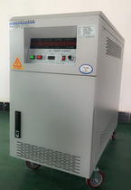 Runfeng three-in single-out variable frequency power supply 60kw AC variable frequency power supply 60kw three-phase variable frequency power supply