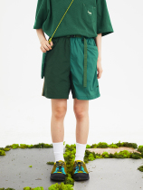 MOUNTAINFEVER SS21 outdoor splicing speed dry light and thin six bags containing shorts