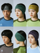 MOUNTAINFEVER outdoor sports winter cold fleece sports elastic ear protection headband