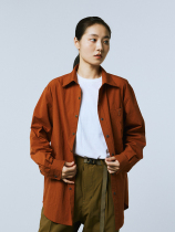 MOUNTAINFEVER AW22 Outdoor Quick Dry Fabric Zipper Pocket Long Sleeve Shirt