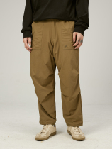 MOUNTAINFEVER AW21 four-way stretch mountaineering sports quick-drying pleated six-pocket trousers