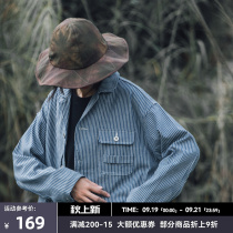 MountainFever20AW (alpine fever) outdoor waterproof wide-brimmed hat volcano hat fisherman hat