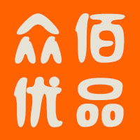 众佰优品的LOGO