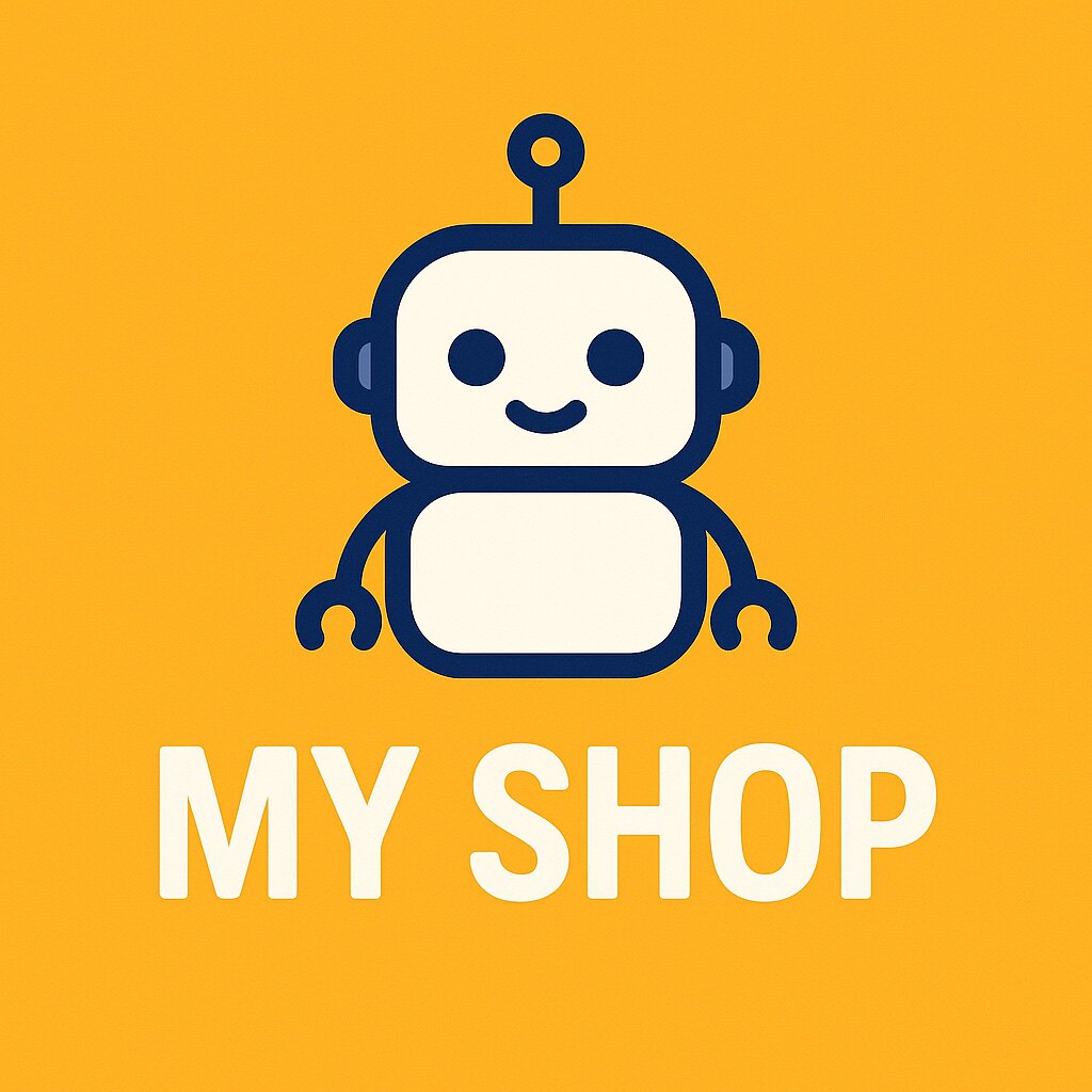 米续的小店的LOGO