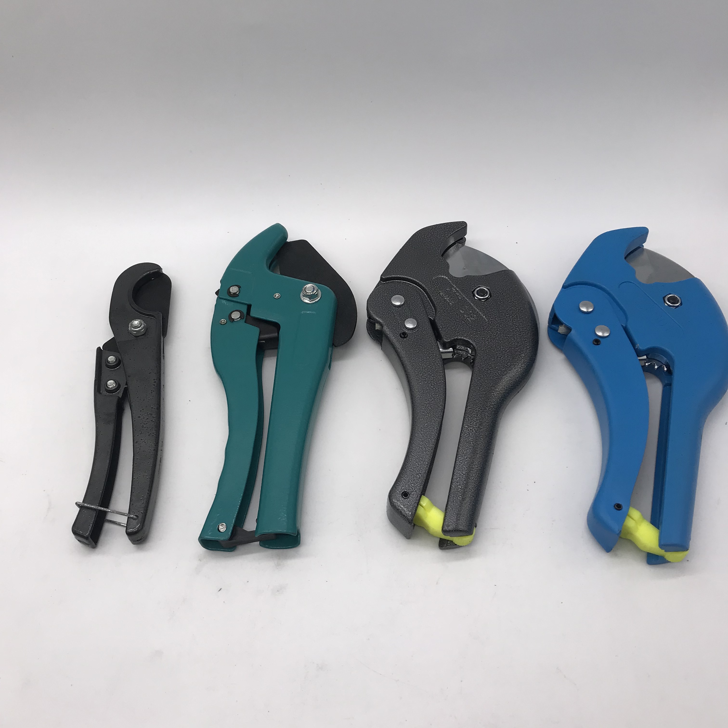 Pipe knife PVC pipe cutter PPR40 scissors quick-cut line pipe water pipe cutter pipe cutter professional quick-cut PB scissors