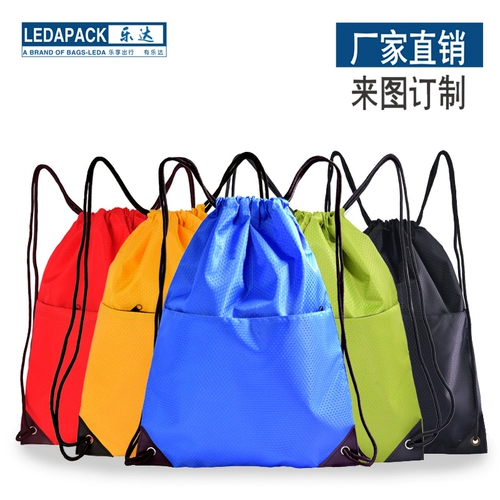 Водонепроницаемый рюкзак, спортивная сумка, делается под заказ, с печатью вашего логотипа