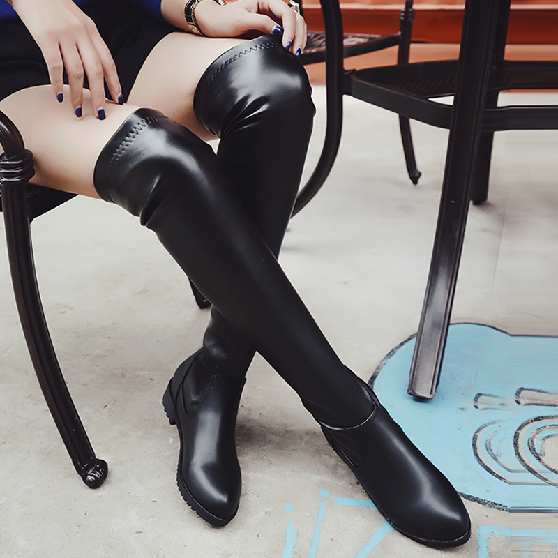 Bottes mi-saison femme OTHER   en Caoutchouc - Ref 3251479 Image 3