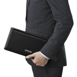 Epson, портативный маленький принтер, дорожная фотография, беспроводной мобильный телефон, WF-100, бизнес-версия