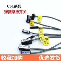 Yadeguest electronic induction wire magnetic switch cylinder sensor CS1 DS1-F U J G H M E020