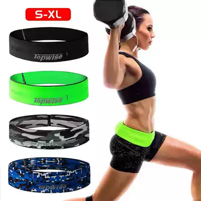 outdoor g waist bag belt yoga pockets uni men women