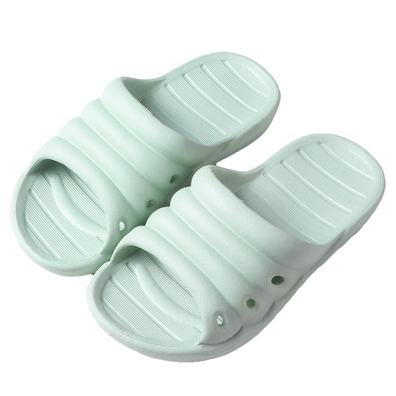 Children's slippers summer boys and girls bathroom non-slip bath home parent-child slippers indoor household baby sandals and slippers