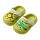 latetime boy's sandals summer cartoon soft bottom baby beach shoes baby hole shoes children's sandals and slippers women