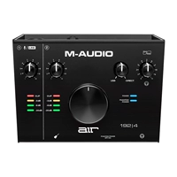 M-AUDIO AIR 192 | 4 Профессиональная запись Аранжировка Внешняя USB Sound Card 2 In-2 высокоскоростной аудио-интерфейс