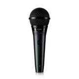 Shure/Schur PGA58LC Человеческий голосовой кружок схема проводной микрофона Стадия производительности сетевая красная песня KTV Микрофон