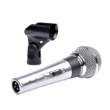 Shure, классический микрофон, стиль бохо