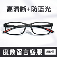 [Faste Black] HD анти -беглый свет, свяжитесь с замечаниями обслуживания клиентов или степени сообщений (Wanxin)