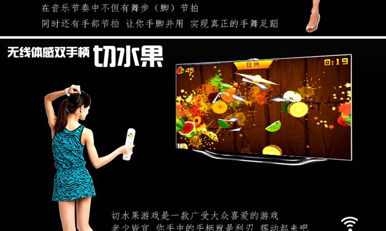 Rung nhảy mat đôi giao diện TV nhà nhảy khiêu vũ máy nhảy cảm giác chạy giao diện điều khiển trò chơi - Dance pad thảm nhảy kết nối tivi