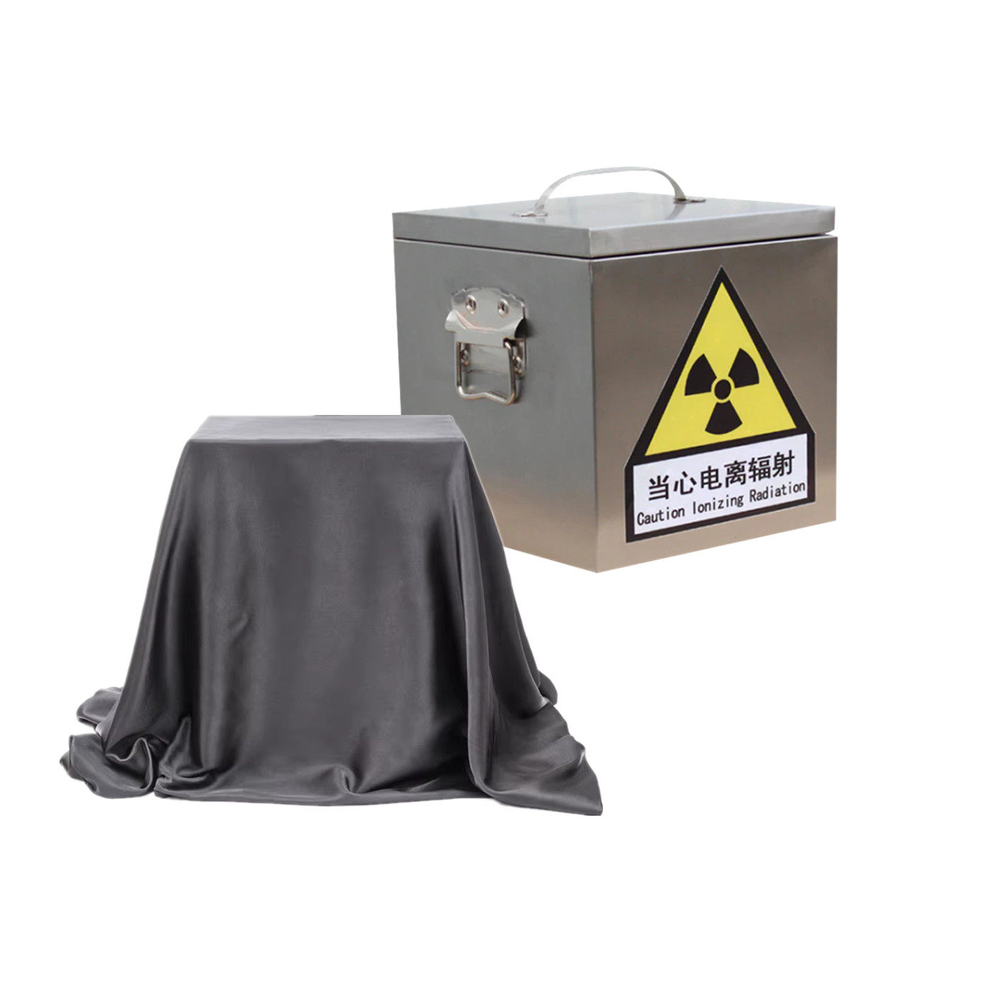 Anti-ionizing radiation cloth UV machine to block UV rays