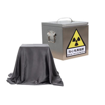 Anti-ionizing radiation cloth uv machine to block uv rays