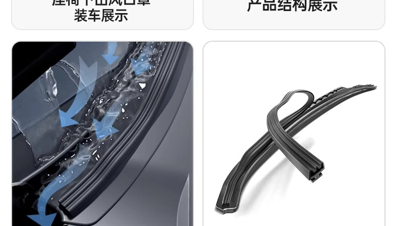 Suitable for the New Version of Tesla Modely/Yl Interior Tpe Floor Mats, a Full Set of Protective Accessories, New Car Floor Mat Modifications