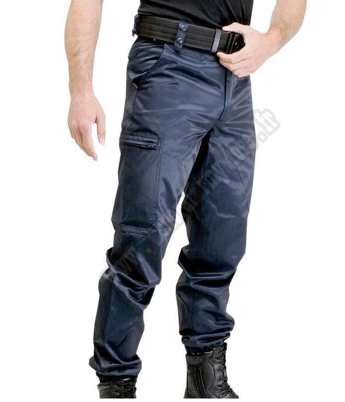 Special price new French government department windproof waterproof tactical multi-bag overalls trousers Teflon bright face beam pants