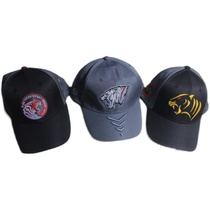 Polish publicly issued F-16 fighter jet NATO Tiger Conference embroidered badge quick-drying short-brimmed dome baseball cap (6)