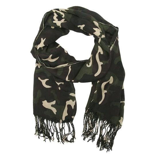 Military range cycling scarf ear protection mask towel sun protection fishing neck sleeve desert hiking camouflage camouflage tactical headscarf