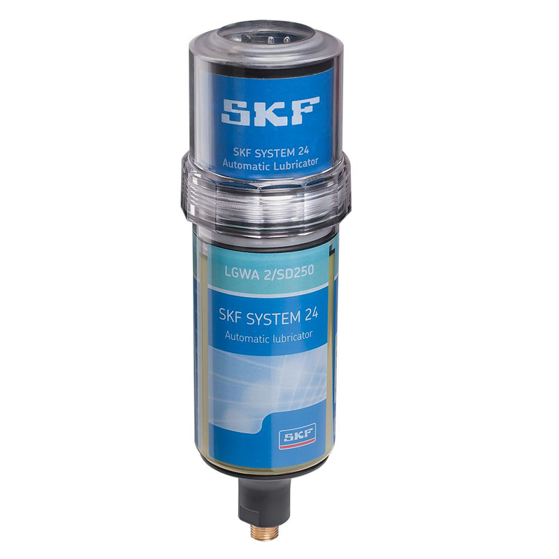SKF Automatic Injection Lubricant TLSD125 WA2 SYSTEM2 TLSD250 WA2 TLSD250 HP2