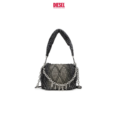 [Китайский подарок на День святого Валентина] Дизельное женское очарование D Маленькая сумочка Diamond Budering Bag x09597P6330