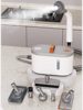 High-Temperature Steam Cleaner for Household Cleaning, Kitchen Range Hoods, Window Glass, Gas Stoves, Air Conditioners, and Grout Cleaning