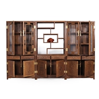 Книжный шкаф, комплект, 3 предмета