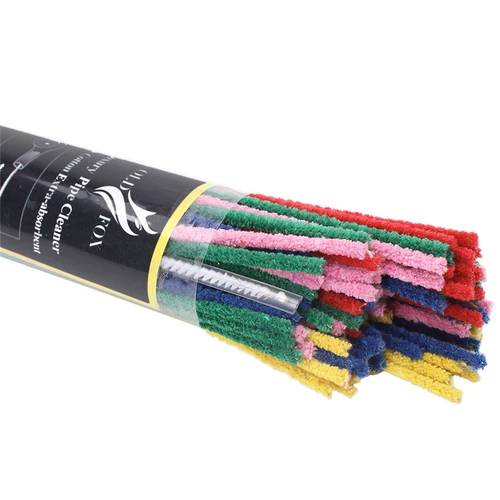 Newbee Fresh Beyle Fighting Cleaning Tool 5 Color Pass, чтобы очистить 100 цветных полос/цилиндров, чтобы отправить дымовую щетку