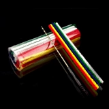 Newbee Fresh Beyle Fighting Cleaning Tool 5 Color Pass, чтобы очистить 100 цветных полос/цилиндров, чтобы отправить дымовую щетку