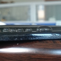 Naloc NC313 single group oleophobic hydrophobic isolation solvent resistant transparent coating manufacturer 500ml