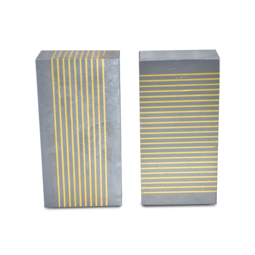 Скнишерский шлифовальный слой с высоким разрешением v -обработка магнитного блока сверхпроводящего тонкие толстые медные столбцы 35AB36V37V